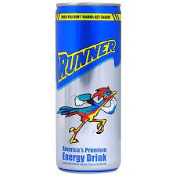 Runner Energy 250ml 