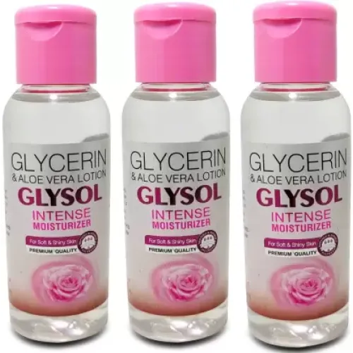 White Diamonds glycerin Gel