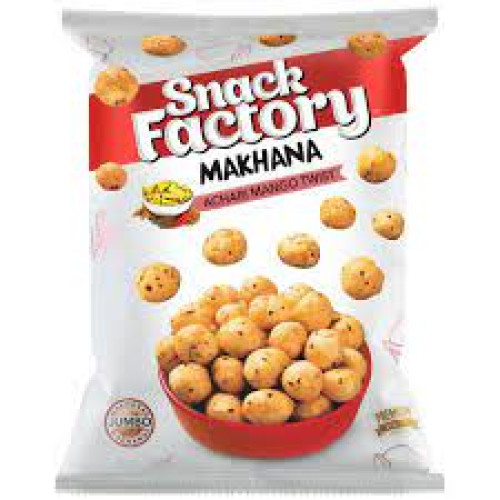 SNACK FACTORY Makhana Achari mango 15g