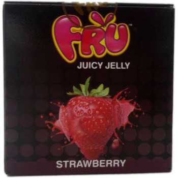 Fru Juicy Jelly 180g