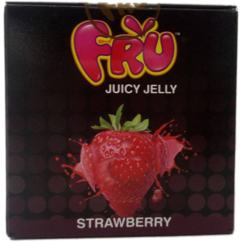 Fru Juicy Jelly 180g