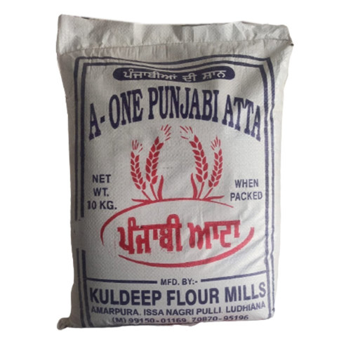 Punjabi Chakki Atta 10kg