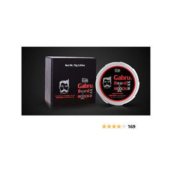 Gabru Beard Mooch Wax