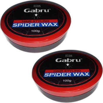 Gabru Hair Styling Spider Wax