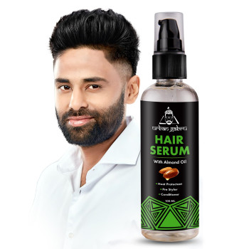 Gabru Hair Serum 100ml