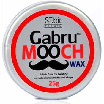 Gabru Mooch Wax