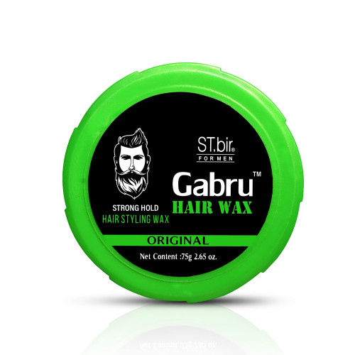 Gabru Hair Wax