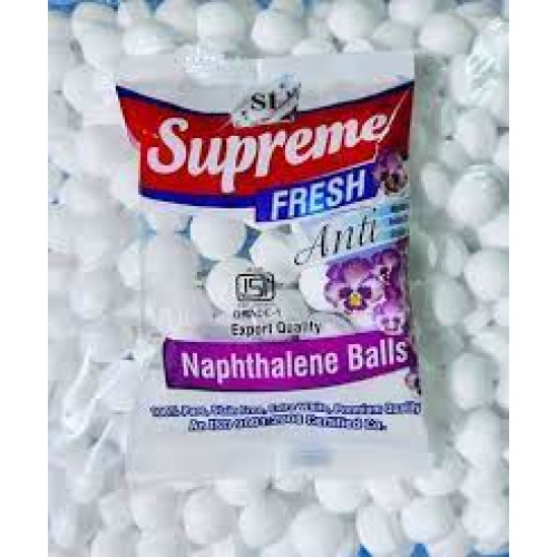 Supreme Fresh Naphthalene Balls 40g