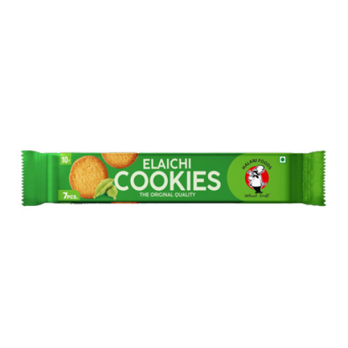 Halani Foods Elaichi  Cookies 45g