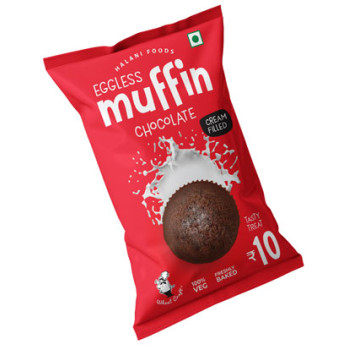 Halani Foods Muffin Chocolate 35g