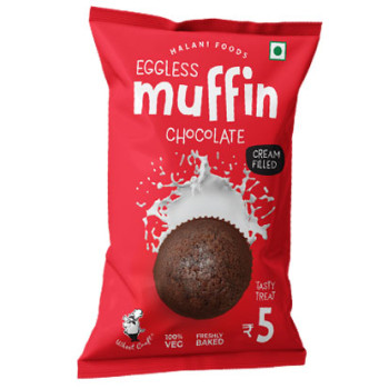 Halani Foods Muffin Chocolate 16g
