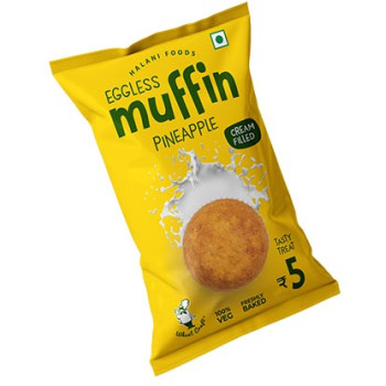 Halani Foods Muffin Pineapple 16g