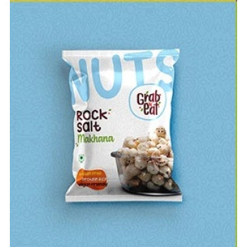 Nuts Rock Salt Makhana 20g
