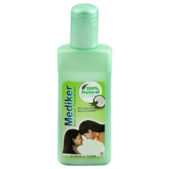 Mediker Natural Anti Lice Hair Oil 50 ml