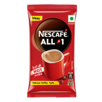 Nescafe all in 1 