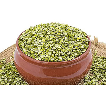 Hari Moong Chilka 500g.