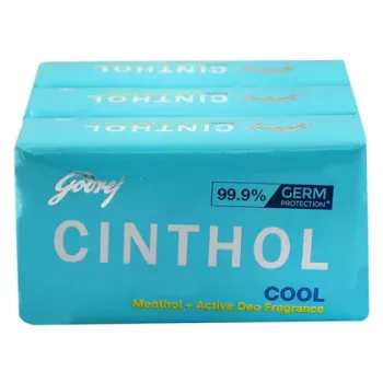 Godrej Cinthol Cool Pack of 3.