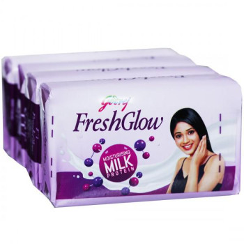 Godrej FreshGlow Milk Protein (Pack of 4)
