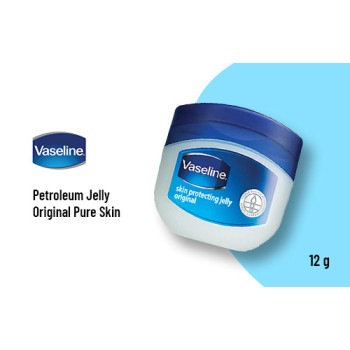Vaseline Original Skin Protecting Jelly .12g