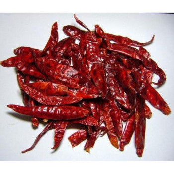 Sabut Sukhi Lal Mirch 50g