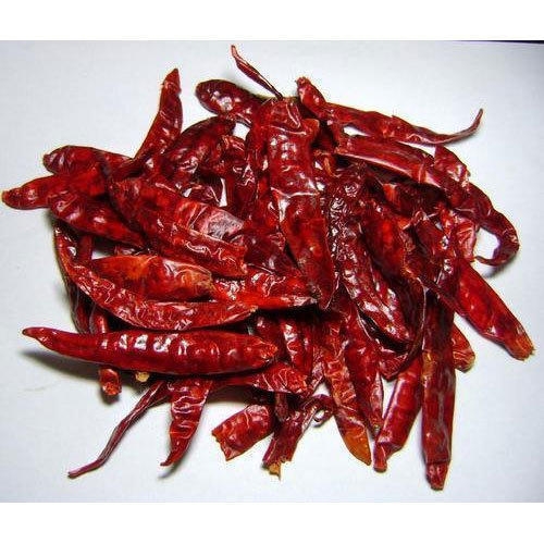 Sabut Sukhi Lal Mirch 50g