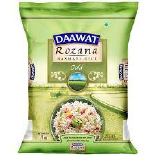 Dwt. Gold Bsmti Rice 1Kg