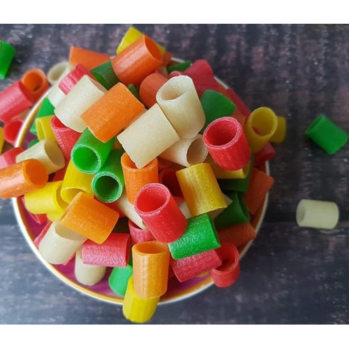 Colorful Papad 200gm