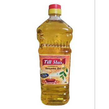 Pavitar jyoti Til oil 180ml