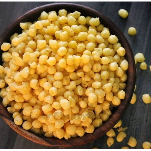 Plain Boondi 100g