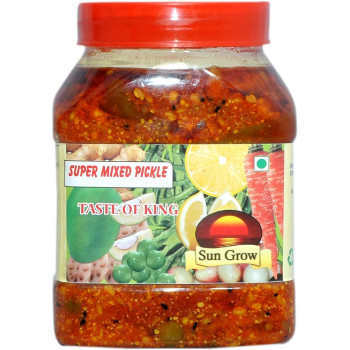 Punjabi Mixed Pickle 1kg