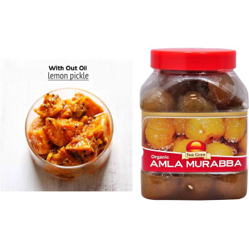 Punjabi Amla Murabba 1kg