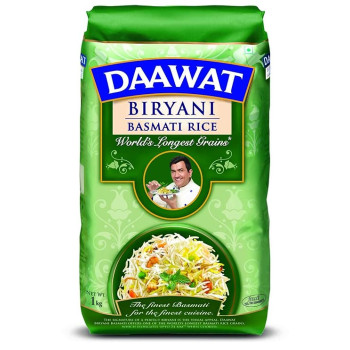 Dwt. Biryani Bsmti. Rice 1kg