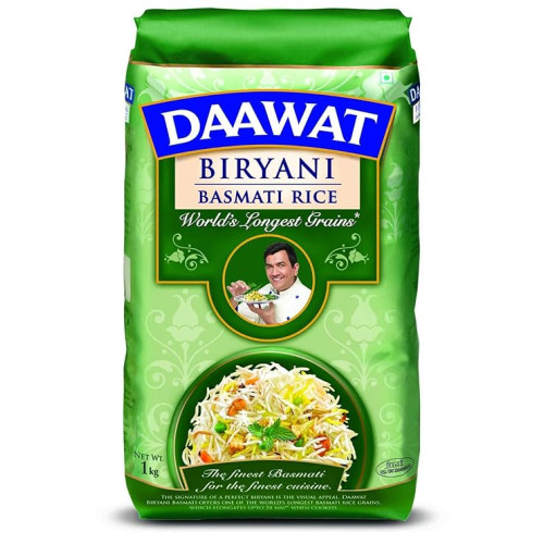 Dwt. Biryani Bsmti. Rice 1kg