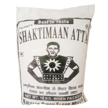 Shaktimaan Atta 10kg