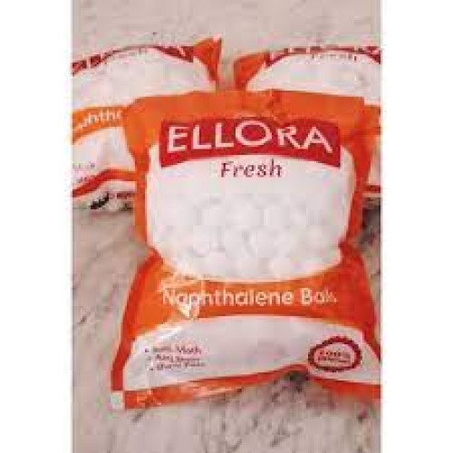 Ellora Fresh Naphthalene Balls 40g