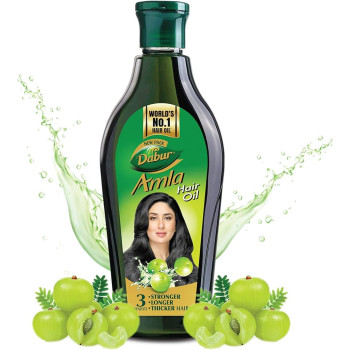 Dabur Amla Hair Oil 110ml Free 30ml