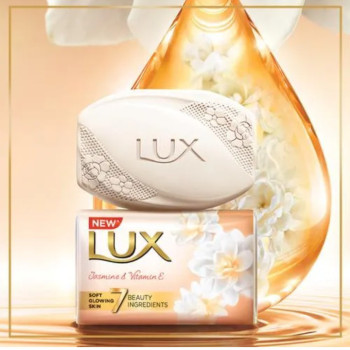 Lux Flaw-Less Glow Jasmine B4 - G1 Also Get Lux Body Wash