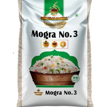 mogra 3 basmati 1kg