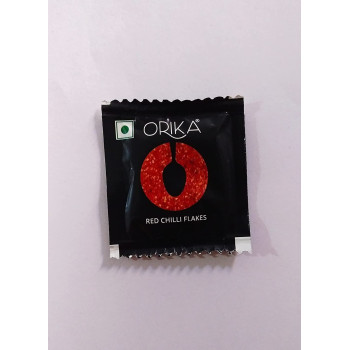 Orika Red Chilli Flakes, 0.8g
