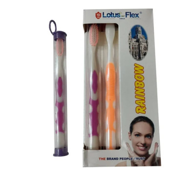 lancer maxx tooth brush 