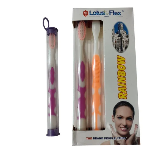 lancer maxx tooth brush 