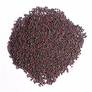 Black Mustard Seeds (Rai)  100g