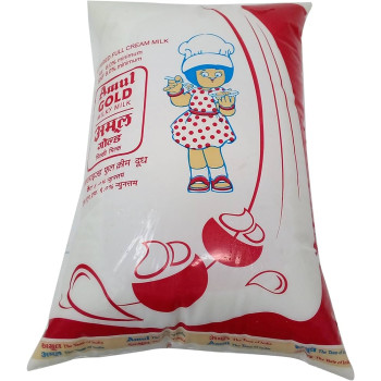 Amul Gold Milk ( Red) 500ml