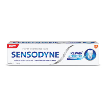 Sensodyne Repair & Protect Sensitive Toothpaste 70g