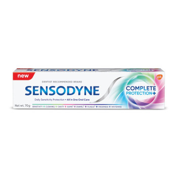 Sensodyne Complete Protection+