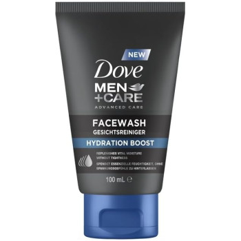 Dove Men+Care Facewash Hydration Boost 50g