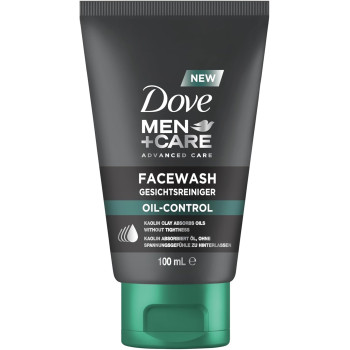 Dove Men Care Oil Control Face Wash 100g