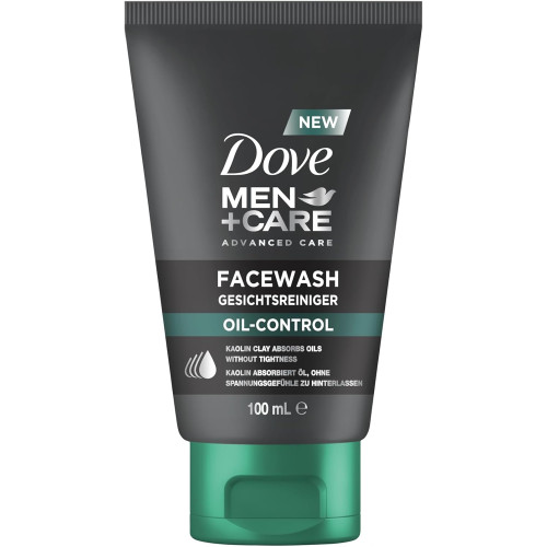 Dove Men Care Oil Control Face Wash 100g