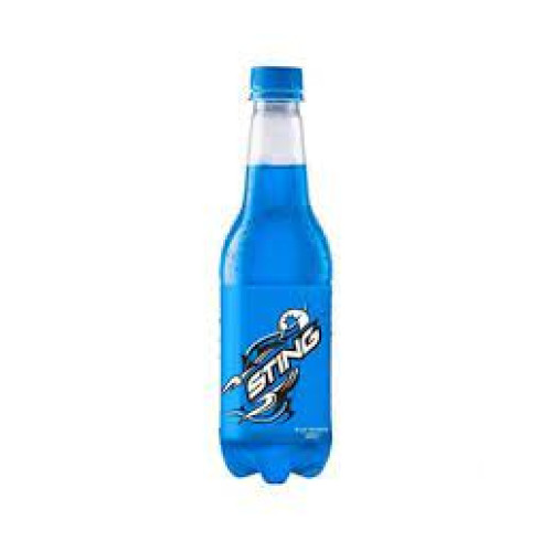  Blue Sting Energy Drink 250ml