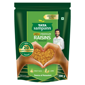 Tata Sampann Pure Raisins